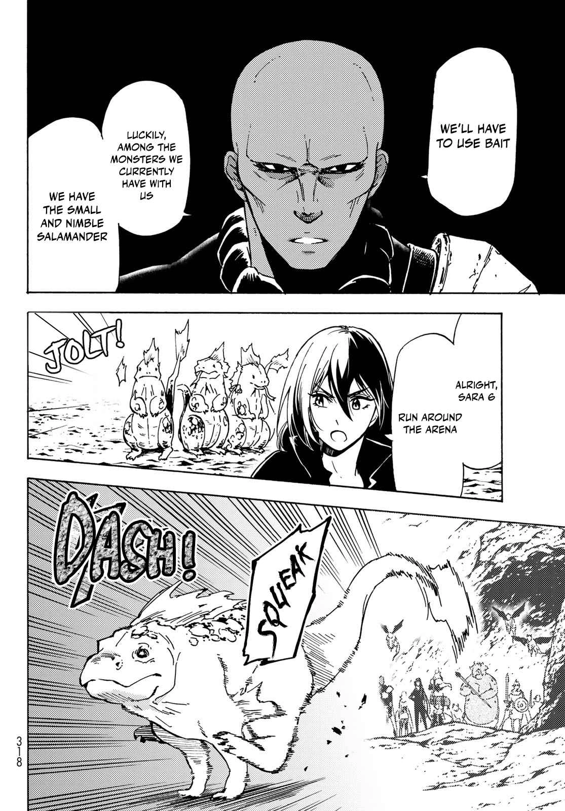 Dungeon Sherpa Chapter 13 6